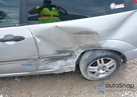 2003 Ford Focus Zx3 from USA, damaged, VIN 3FAFP31303R166741